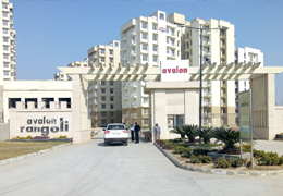 Avalon Rangoli, Bhiwadi